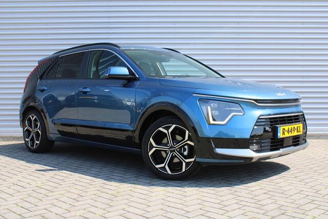 KIA Niro 1.6 GDi Hybrid ExecutiveLine | 18" LM | Navi | Airco | Cruise | Camera | Leer |