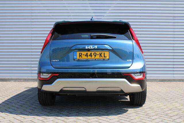 KIA Niro 1.6 GDi Hybrid ExecutiveLine | 18" LM | Navi | Airco | Cruise | Camera | Leer |