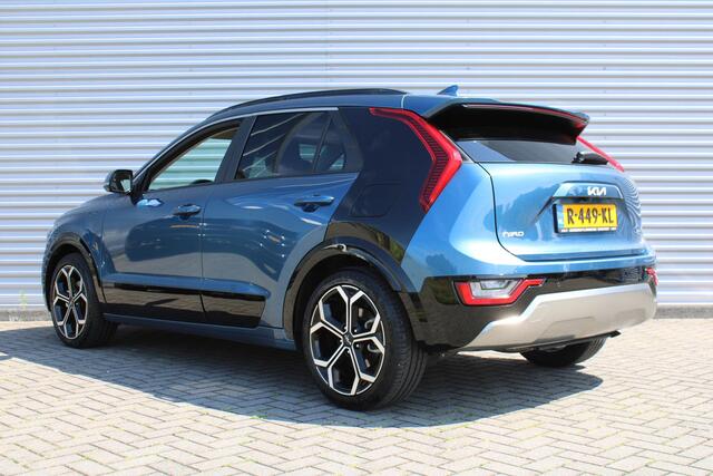 KIA Niro 1.6 GDi Hybrid ExecutiveLine | 18" LM | Navi | Airco | Cruise | Camera | Leer |