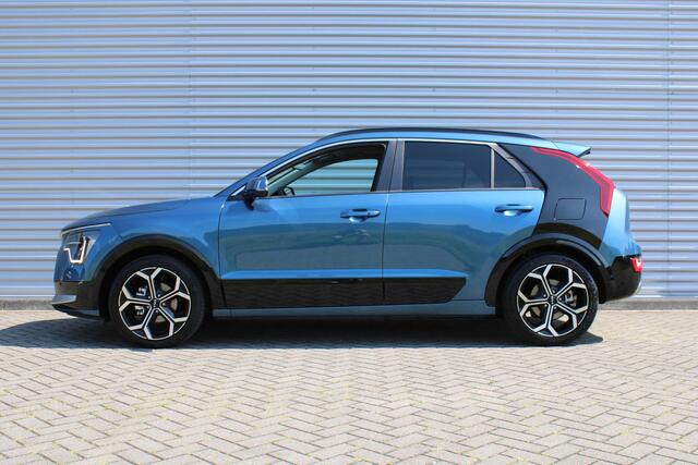 KIA Niro 1.6 GDi Hybrid ExecutiveLine | 18" LM | Navi | Airco | Cruise | Camera | Leer |
