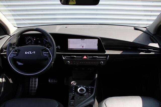 KIA Niro 1.6 GDi Hybrid ExecutiveLine | 18" LM | Navi | Airco | Cruise | Camera | Leer |
