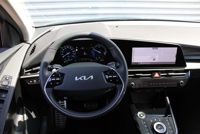 KIA Niro 1.6 GDi Hybrid ExecutiveLine | 18" LM | Navi | Airco | Cruise | Camera | Leer |