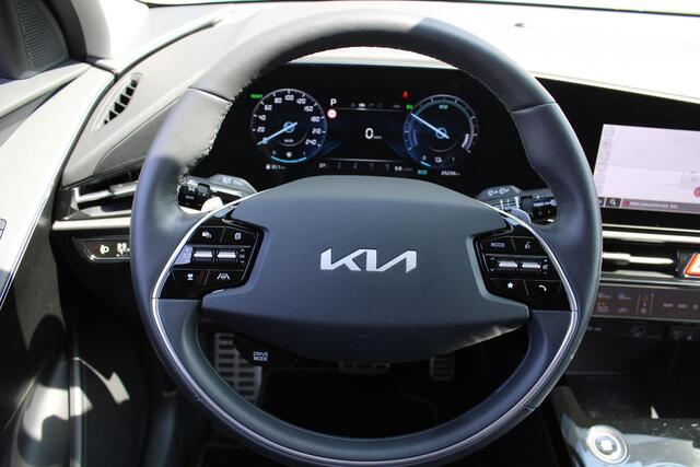 KIA Niro 1.6 GDi Hybrid ExecutiveLine | 18" LM | Navi | Airco | Cruise | Camera | Leer |