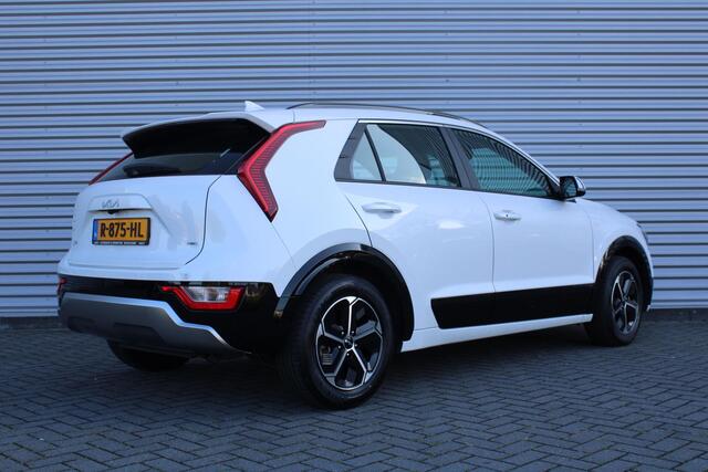 KIA Niro 1.6 GDi Hybrid DynamicLine | Airco | Cruise | Camera | Navi |