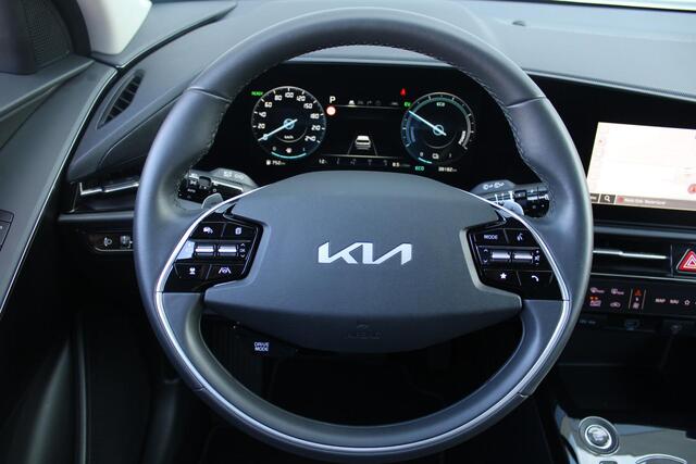 KIA Niro 1.6 GDi Hybrid DynamicLine | Airco | Cruise | Camera | Navi |