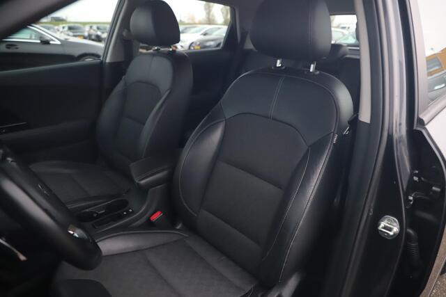 KIA Niro 1.6 GDi Hybrid ExecutiveLine 140PK Automaat Half Leder Navigatie Camera Adaptive Cruise Clima Carplay Android