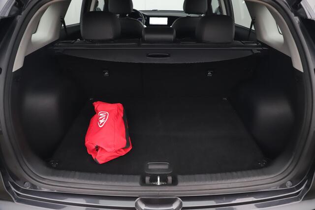 KIA Niro 1.6 GDi Hybrid ExecutiveLine 140PK Automaat Half Leder Navigatie Camera Adaptive Cruise Clima Carplay Android