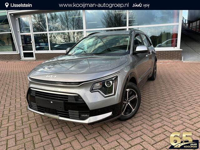 KIA Niro 1.6 GDi Hybrid DynamicLine NIEUW | OP VOORRAAD