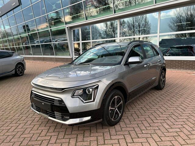 KIA Niro 1.6 GDi Hybrid DynamicLine NIEUW | OP VOORRAAD