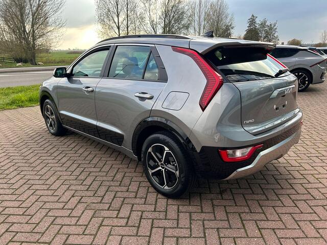 KIA Niro 1.6 GDi Hybrid DynamicLine NIEUW | OP VOORRAAD