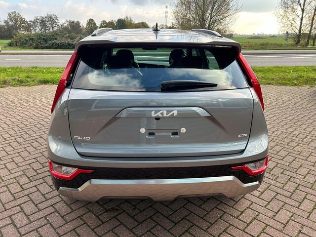 KIA Niro 1.6 GDi Hybrid DynamicLine NIEUW | OP VOORRAAD