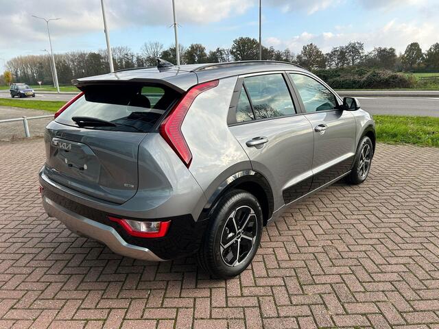 KIA Niro 1.6 GDi Hybrid DynamicLine NIEUW | OP VOORRAAD