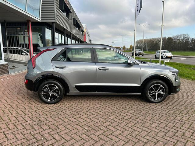 KIA Niro 1.6 GDi Hybrid DynamicLine NIEUW | OP VOORRAAD