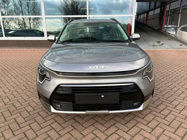 KIA Niro 1.6 GDi Hybrid DynamicLine NIEUW | OP VOORRAAD