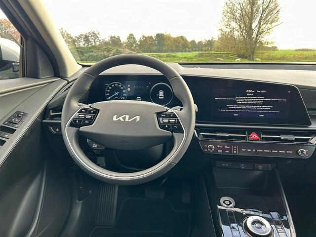 KIA Niro 1.6 GDi Hybrid DynamicLine NIEUW | OP VOORRAAD
