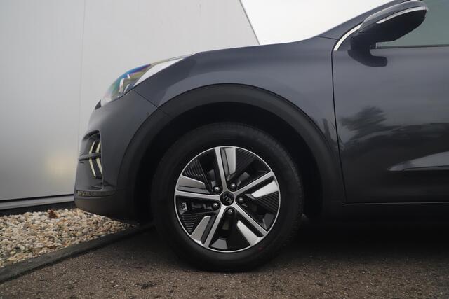 KIA Niro 1.6 GDi Hybrid DynamicLine 140PK Automaat Half Leder Navigatie Camera Adaptive Cruise Lane Assist Clima Carplay Android