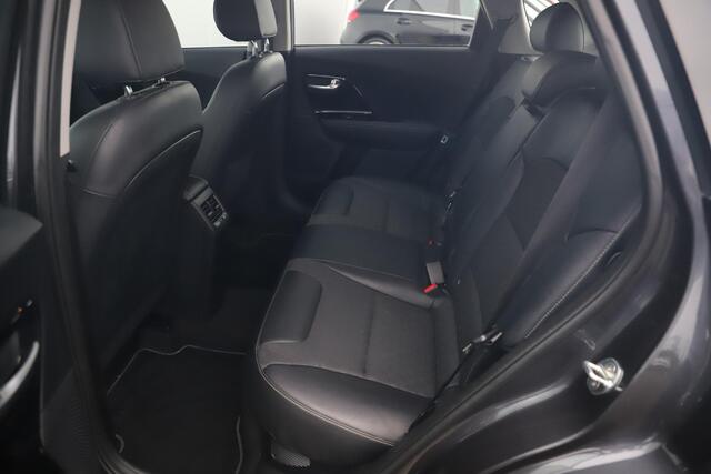 KIA Niro 1.6 GDi Hybrid DynamicLine 140PK Automaat Half Leder Navigatie Camera Adaptive Cruise Lane Assist Clima Carplay Android