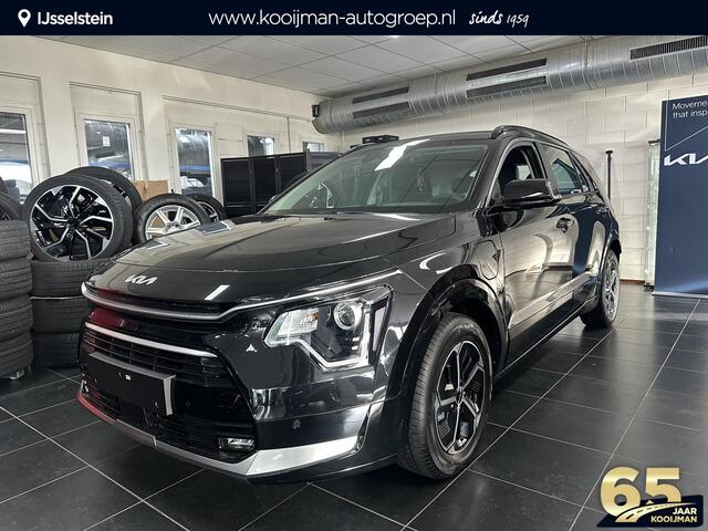 KIA Niro 1.6 GDi PHEV DynamicLine M24 1300KG TREKGEWICHT 183PK | OP VOORRAAD | 2000,- KORTING