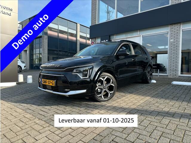 KIA Niro 1.6i Hybrid DynamicPlusLine +DEMO+