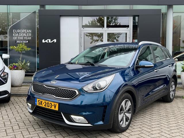 KIA Niro 1.6 GDi Hybrid DynamicLine | Navi | Camera | Climate | Info Bas: 0492-588982 Info Bas: 0492-588982