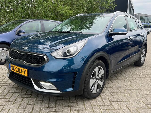 KIA Niro 1.6 GDi Hybrid DynamicLine | Navi | Camera | Climate | Info Bas: 0492-588982 Info Bas: 0492-588982