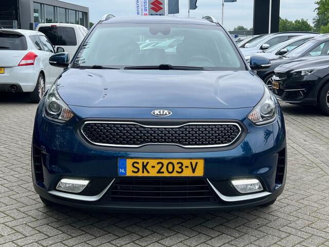 KIA Niro 1.6 GDi Hybrid DynamicLine | Navi | Camera | Climate | Info Bas: 0492-588982 Info Bas: 0492-588982
