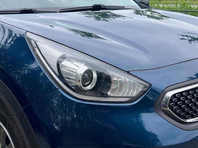 KIA Niro 1.6 GDi Hybrid DynamicLine | Navi | Camera | Climate | Info Bas: 0492-588982 Info Bas: 0492-588982
