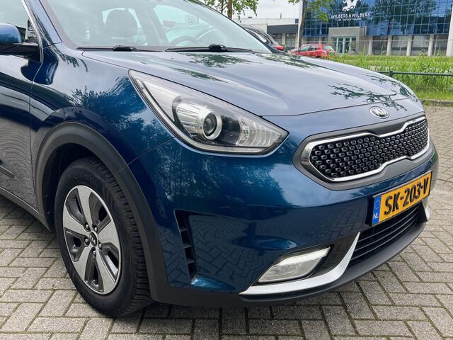 KIA Niro 1.6 GDi Hybrid DynamicLine | Navi | Camera | Climate | Info Bas: 0492-588982 Info Bas: 0492-588982