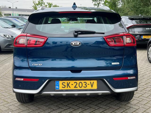 KIA Niro 1.6 GDi Hybrid DynamicLine | Navi | Camera | Climate | Info Bas: 0492-588982 Info Bas: 0492-588982