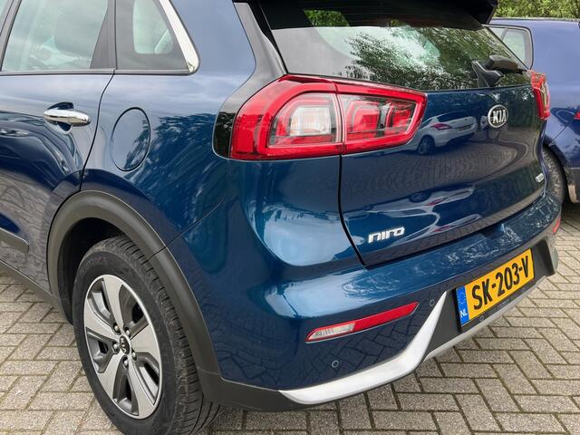 KIA Niro 1.6 GDi Hybrid DynamicLine | Navi | Camera | Climate | Info Bas: 0492-588982 Info Bas: 0492-588982