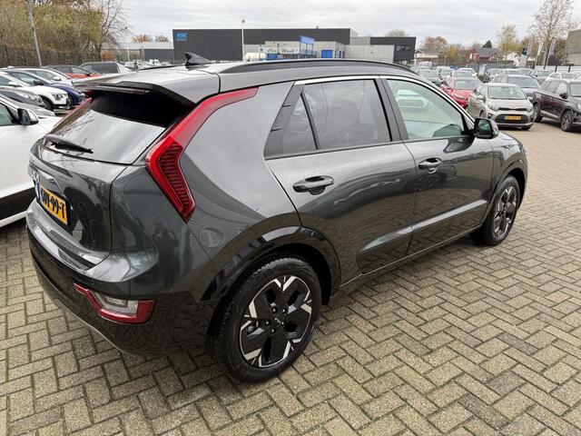 KIA Niro Edition Advanced 64.8 kWh 204pk *DIT JAAR NOG 2000 EURO SUBSIDIE