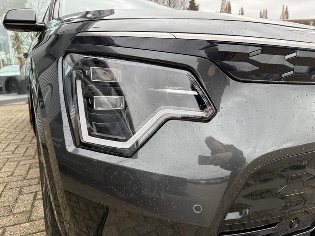 KIA Niro Edition Advanced 64.8 kWh 204pk *DIT JAAR NOG 2000 EURO SUBSIDIE
