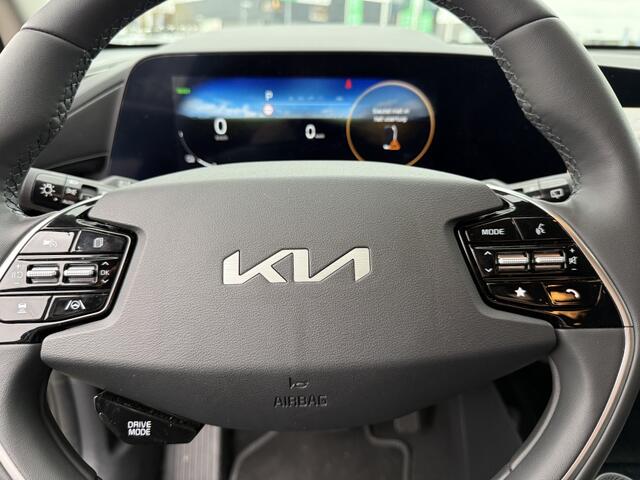 KIA Niro Edition Advanced 64.8 kWh 204pk *DIT JAAR NOG 2000 EURO SUBSIDIE