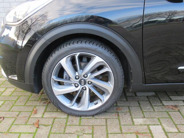 KIA Niro 1.6 GDi Hybrid First Edition 2e eigen | dealer onderh | Leder | 18"inch | tr.haak | navi