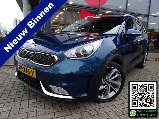 KIA Niro 1.6 GDi Hybrid First Edition AUTOMAAT
