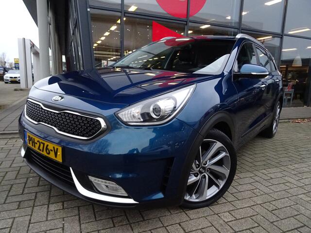 KIA Niro 1.6 GDi Hybrid First Edition AUTOMAAT