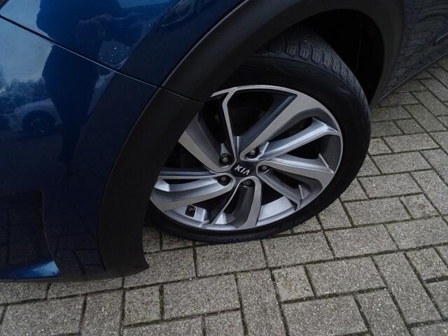 KIA Niro 1.6 GDi Hybrid First Edition AUTOMAAT