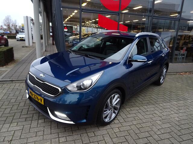 KIA Niro 1.6 GDi Hybrid First Edition AUTOMAAT
