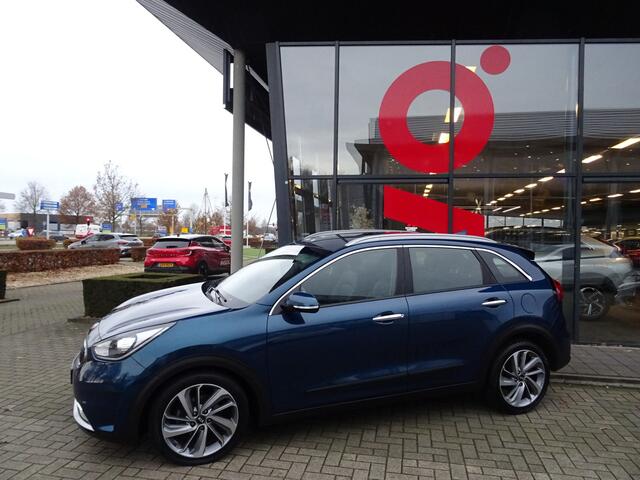 KIA Niro 1.6 GDi Hybrid First Edition AUTOMAAT