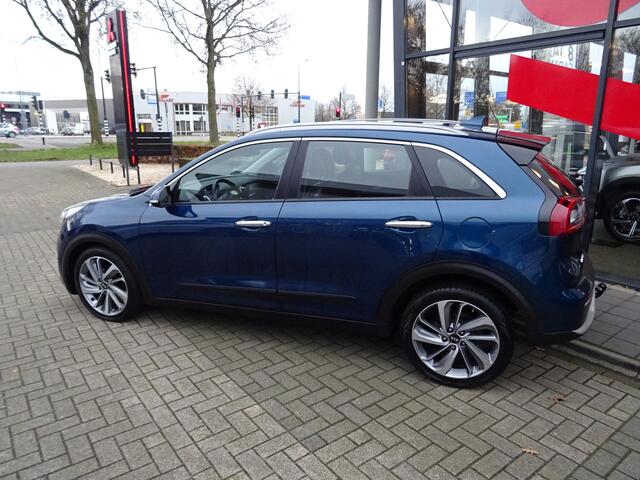 KIA Niro 1.6 GDi Hybrid First Edition AUTOMAAT
