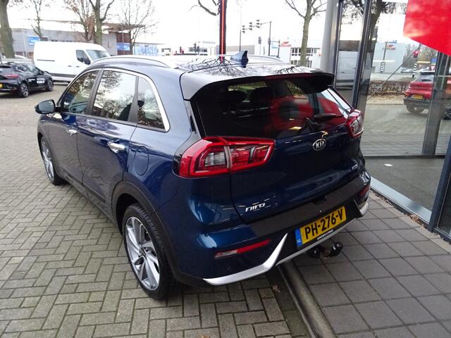 KIA Niro 1.6 GDi Hybrid First Edition AUTOMAAT