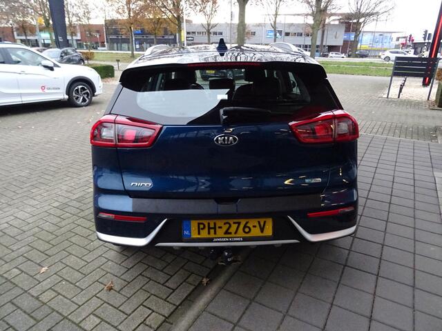 KIA Niro 1.6 GDi Hybrid First Edition AUTOMAAT