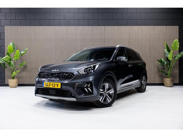 KIA Niro 1.6 GDi Hybrid 141pk DCT6 DynamicPlusLine