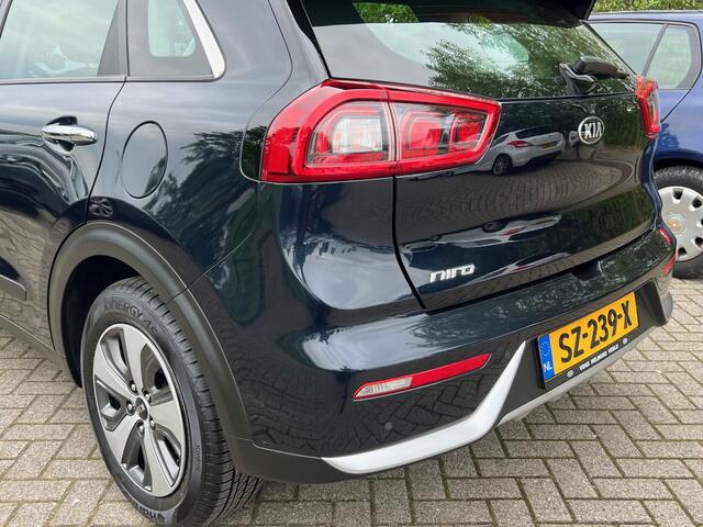 KIA Niro 1.6 GDi Hybrid DynamicLine | Navi | Camera | Cruise | Info Bas: 0492-588982 Info Bas: 0492-588982