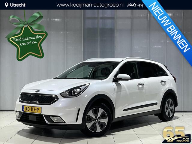 KIA Niro 1.6 GDi Hybrid BusinessLine