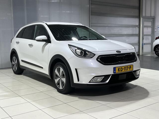 KIA Niro 1.6 GDi Hybrid BusinessLine