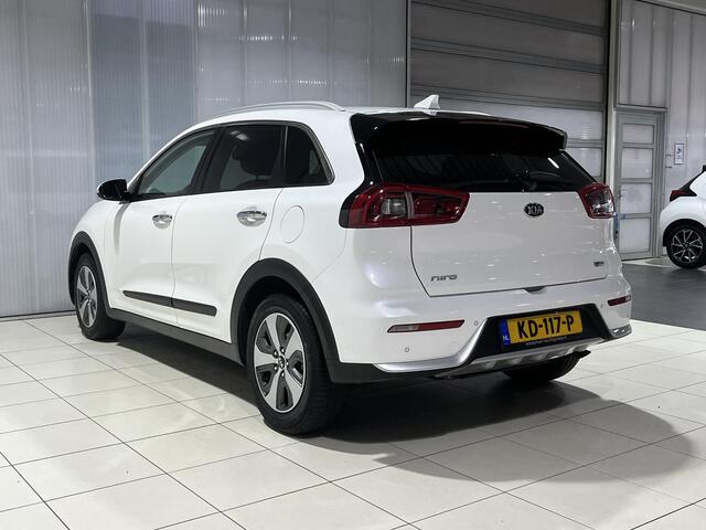 KIA Niro 1.6 GDi Hybrid BusinessLine