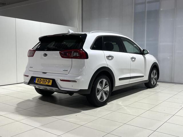 KIA Niro 1.6 GDi Hybrid BusinessLine