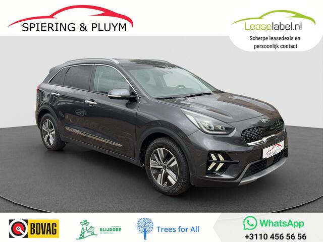 KIA Niro 1.6 GDi PHEV DynamicPlusLine | Virtual | JBL | blind spot!