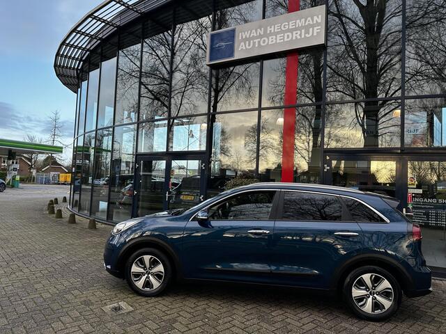 KIA Niro 1.6 GDi Hybrid DynamicPlusLine | Navi | ECC | Trekhaak | PDC + Camera | Cruise Control